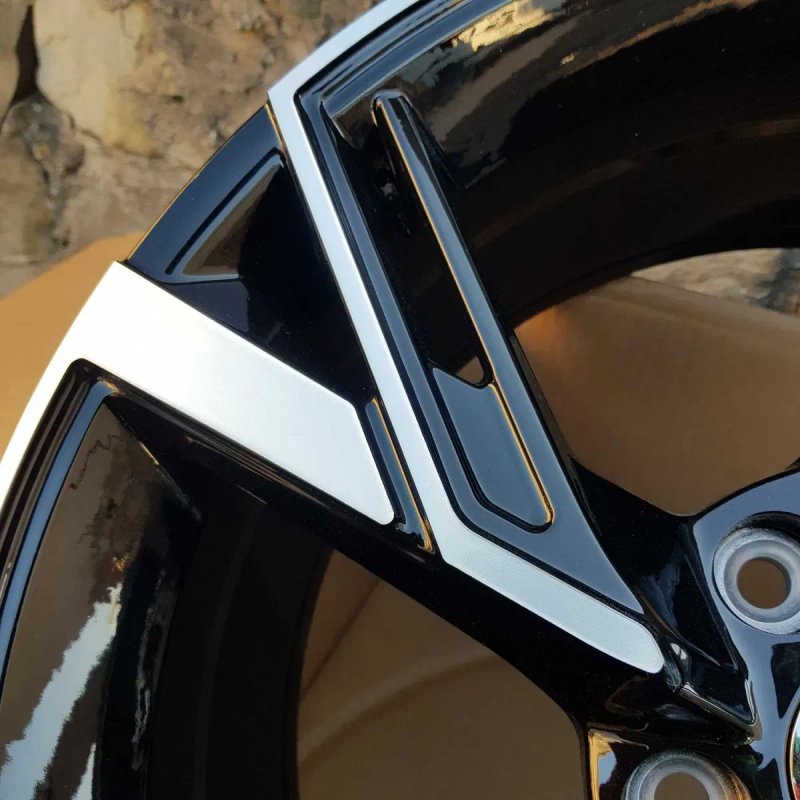 Диски НОВІ R18 AUDI 5x112 A4 A6 Q3 Q5 Ауді VW Passat Tiguan Atlas Teramont CC Skoda Superb Octavia Kodiaq Cupra Formentor — фото 4