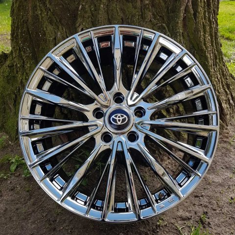 Диски НОВІ Toyota R18 5x114 Rav4 Venza Camry Avalon Lexus NX RX ES GS