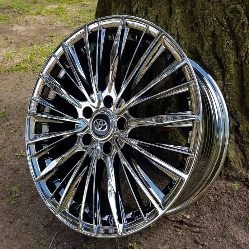 Диски НОВІ Toyota R18 5x114 Rav4 Venza Camry Avalon Lexus NX RX ES GS — фото 3