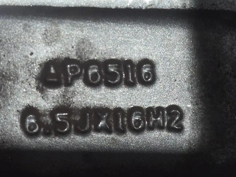 Диски R 16 5 112 ET40 Alutec — фото 6