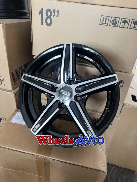 диски R14 4x100 Lanos Sens Aveo Accent Getz Geelly
