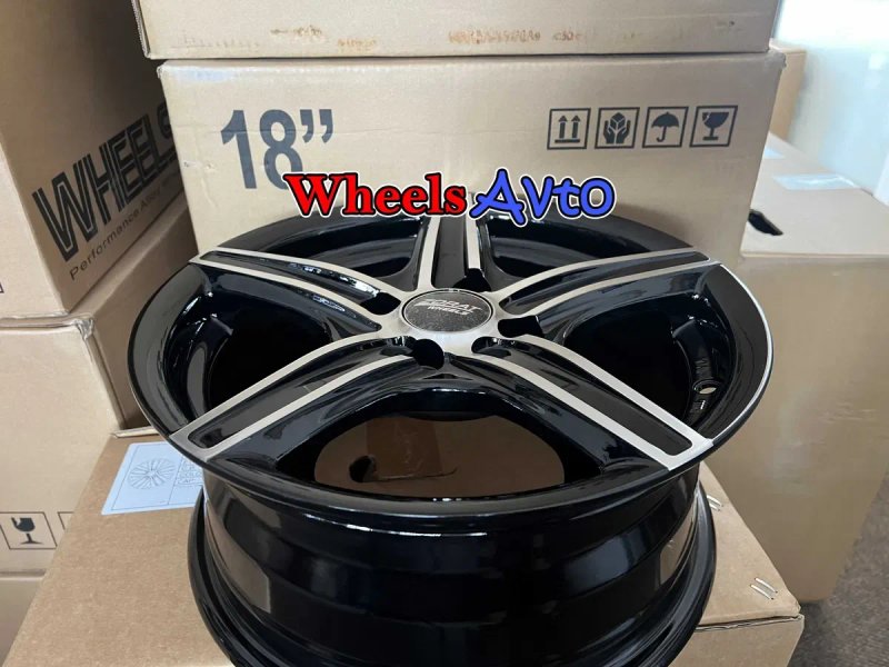 диски R14 4x100 Lanos Sens Aveo Accent Getz Geelly — фото 5