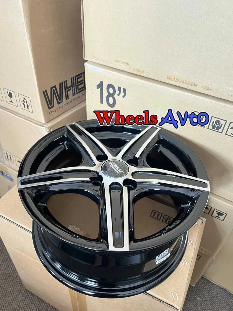 диски R14 4x100 Lanos Sens Aveo Accent Getz Geelly — фото 6