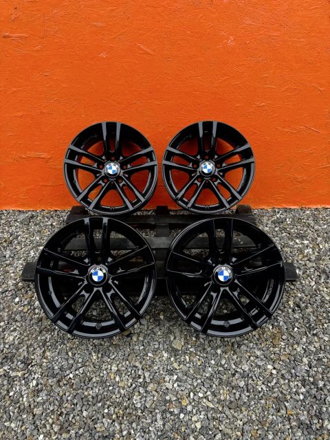 Диски R16 5.120 ET31 цо 72.6 бмв F30 e90 e46