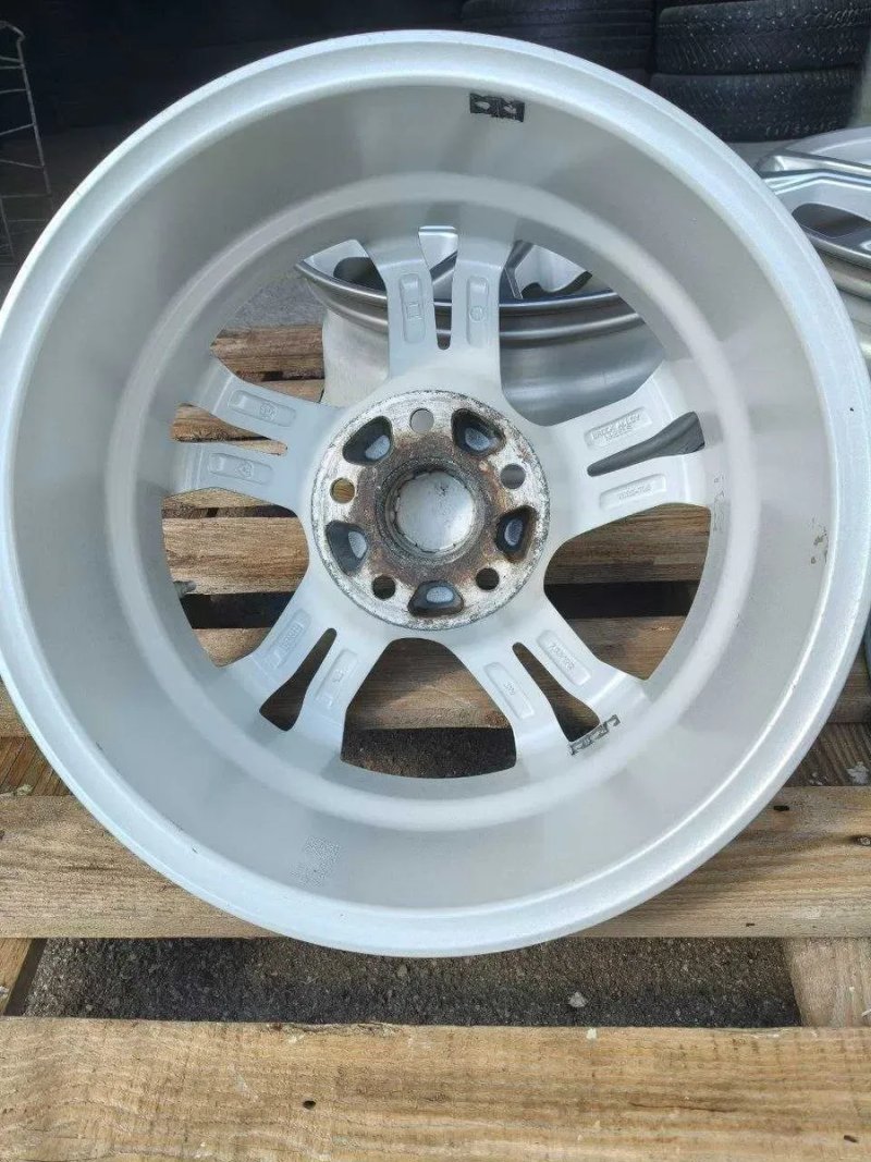 Диски R16 5x114,3 ET40 7J ЦО60, с датчиками давления. Привезены из Германии — фото 5