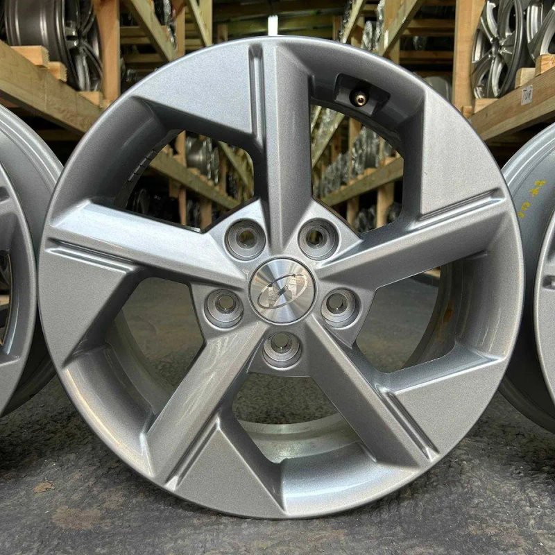 Диски R16 5X114.3 ET44 HYUNDAI, Kia, Mazda, Mitsubishi, Nissan Toyota — фото 3