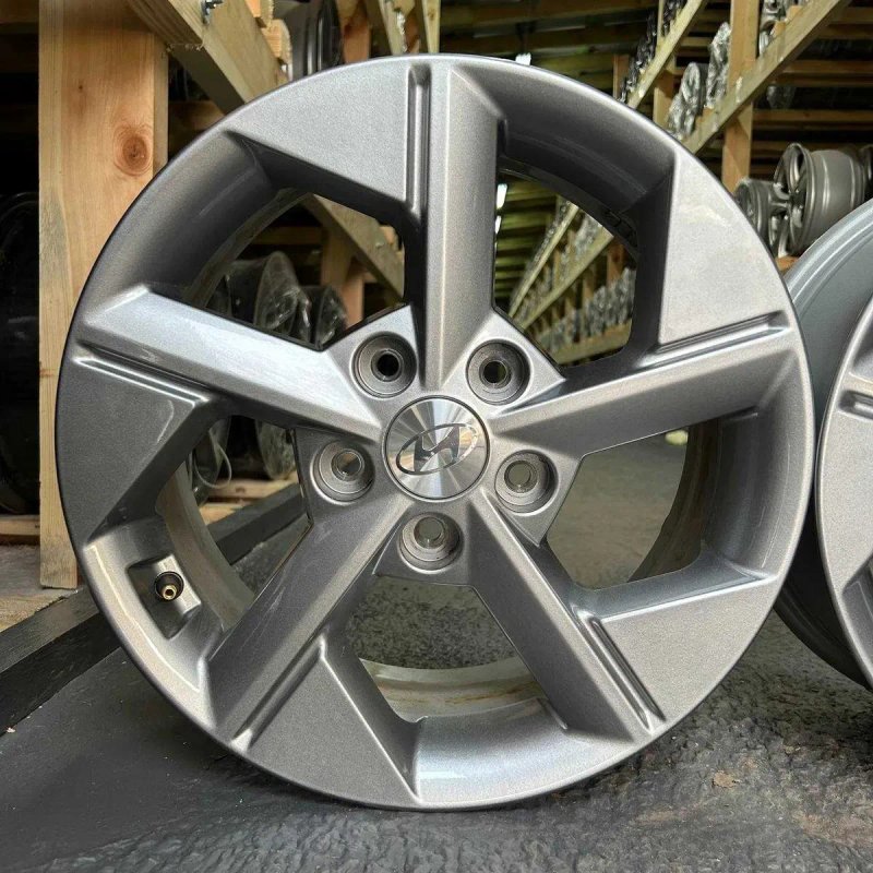 Диски R16 5X114.3 ET44 HYUNDAI, Kia, Mazda, Mitsubishi, Nissan Toyota — фото 5