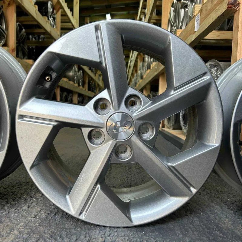 Диски R16 5X114.3 ET44 HYUNDAI, Kia, Mazda, Mitsubishi, Nissan Toyota — фото 6