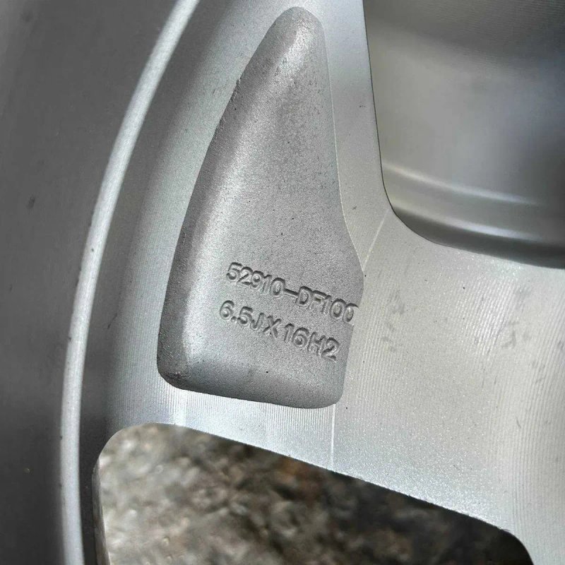 Диски R16 5X114.3 ET44 HYUNDAI, Kia, Mazda, Mitsubishi, Nissan Toyota — фото 8