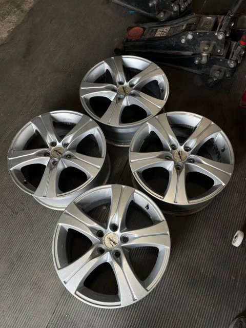 Диски r17 5 112 autec
