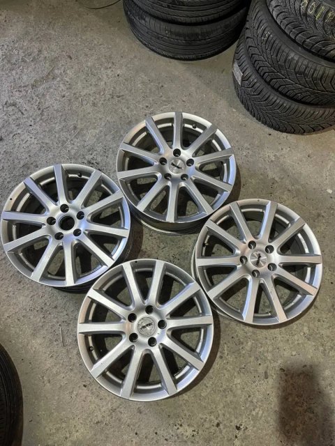 Диски R17 5*112 Autec