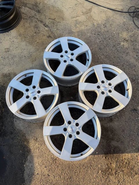 Диски R17 5*112