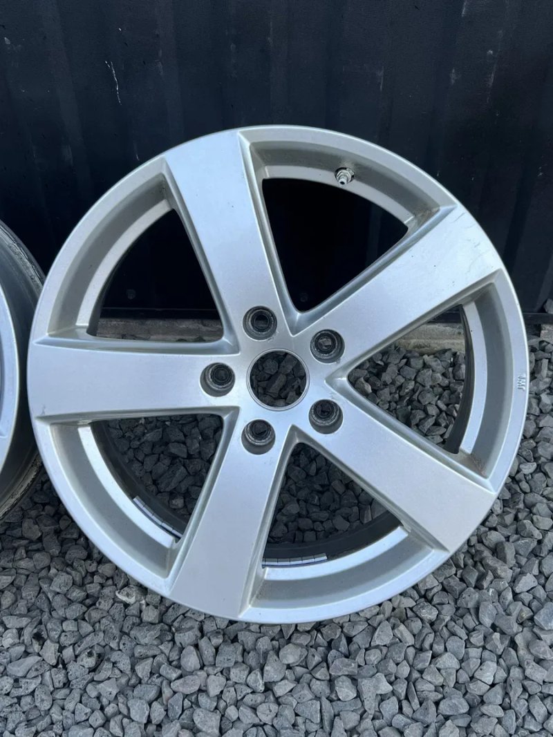 Диски R17 5x114.3  Kia Sorento Hyundai Santa Fe диски Кіа Соренто Хюндай Санта ФЕ — фото 4