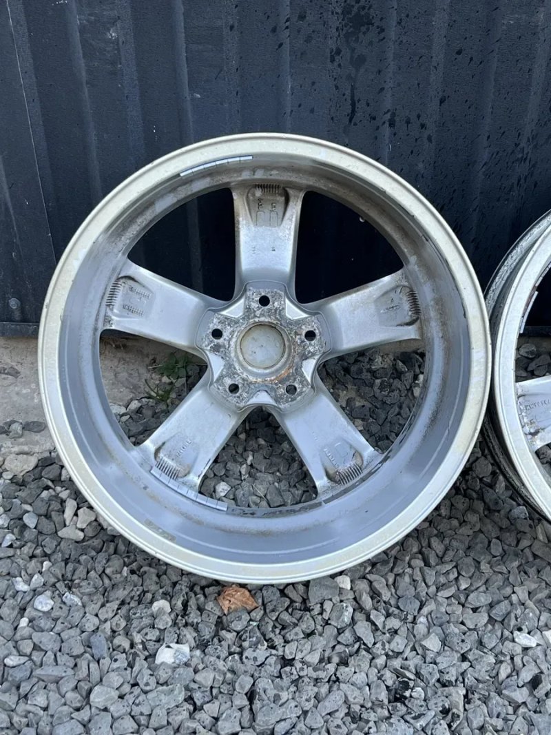 Диски R17 5x114.3  Kia Sorento Hyundai Santa Fe диски Кіа Соренто Хюндай Санта ФЕ — фото 5