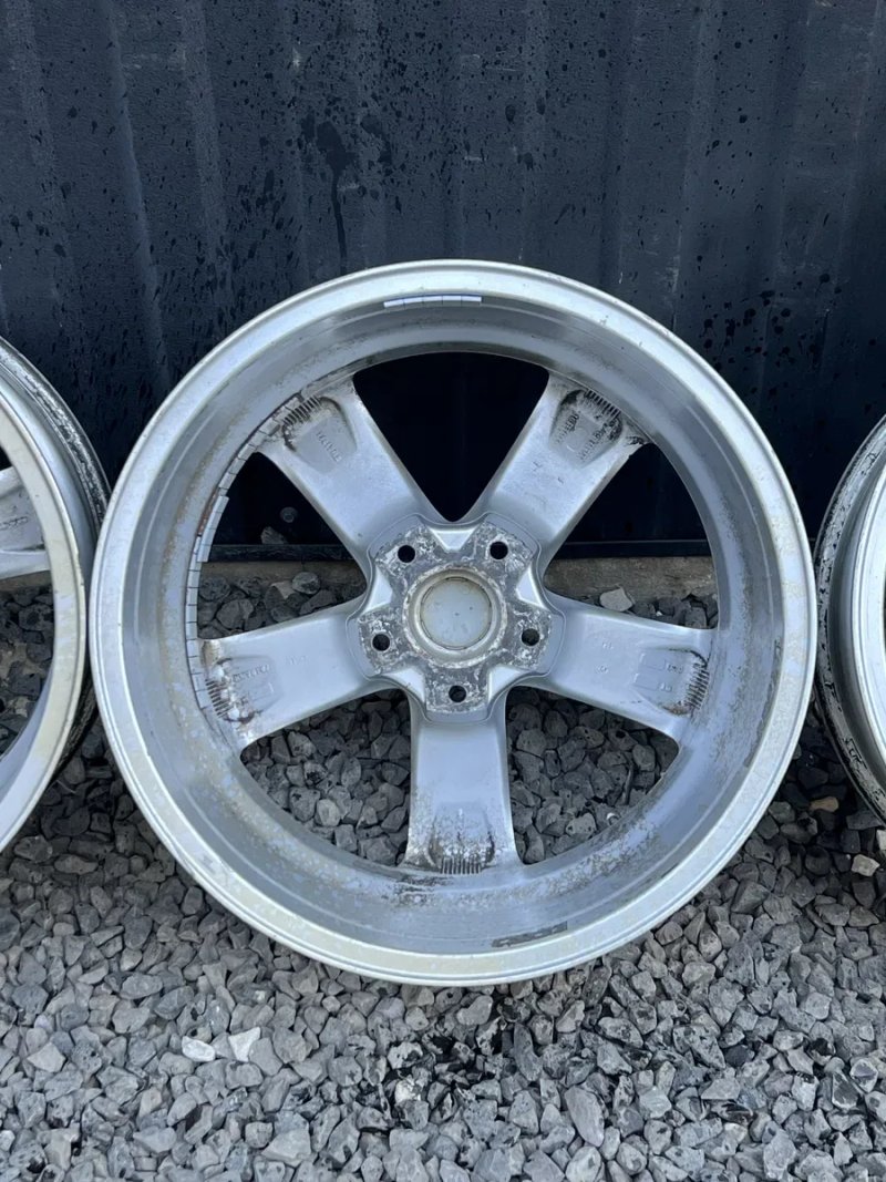 Диски R17 5x114.3  Kia Sorento Hyundai Santa Fe диски Кіа Соренто Хюндай Санта ФЕ — фото 6