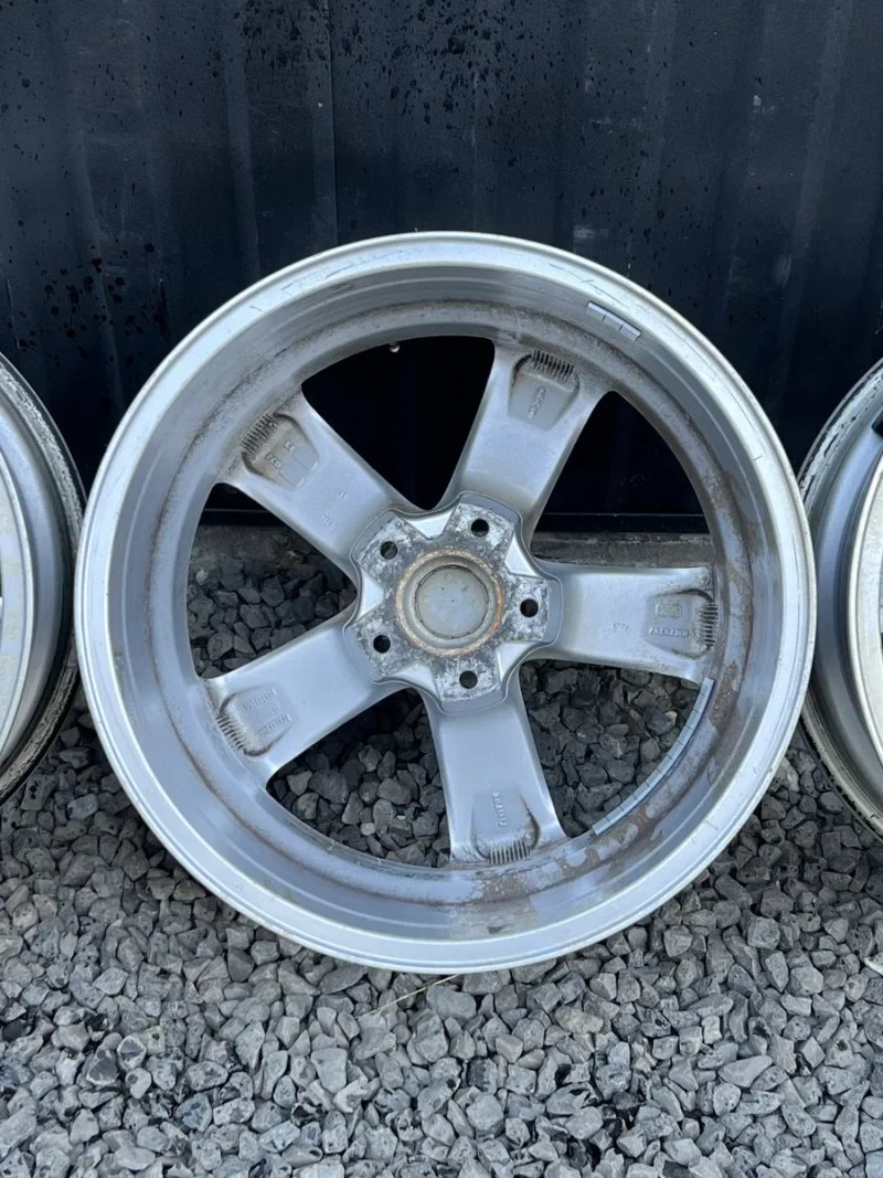 Диски R17 5x114.3  Kia Sorento Hyundai Santa Fe диски Кіа Соренто Хюндай Санта ФЕ — фото 7