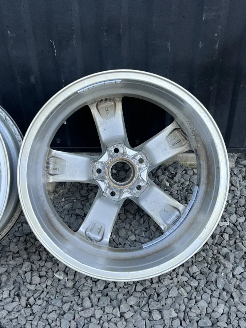Диски R17 5x114.3  Kia Sorento Hyundai Santa Fe диски Кіа Соренто Хюндай Санта ФЕ — фото 8
