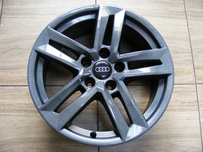 Диски R17 Audi A4,A6,Skoda Octavia,Seat Exeo,VW Golf,Passat 5/112 — фото 2