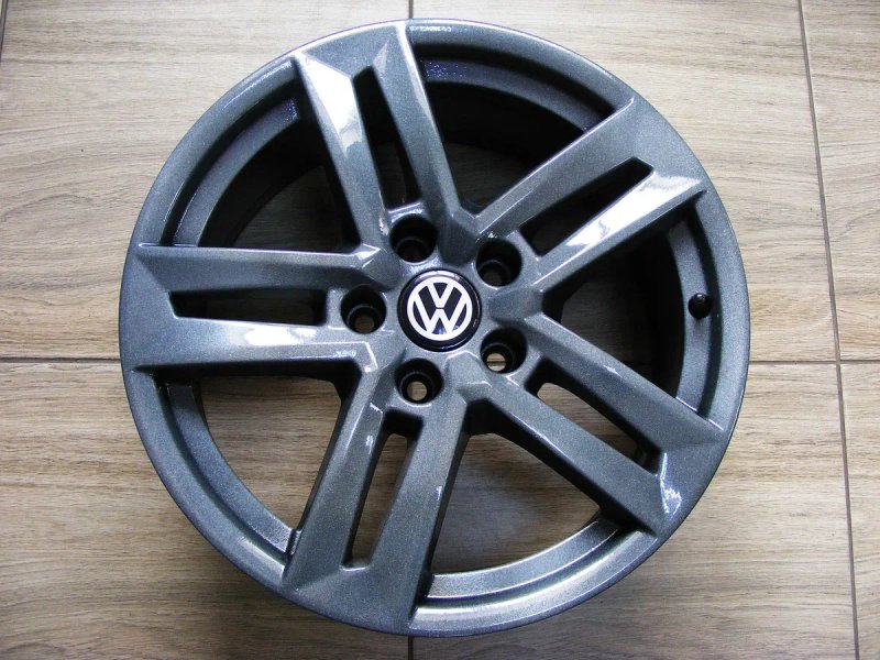 Диски R17 Audi A4,A6,Skoda Octavia,Seat Exeo,VW Golf,Passat 5/112 — фото 3