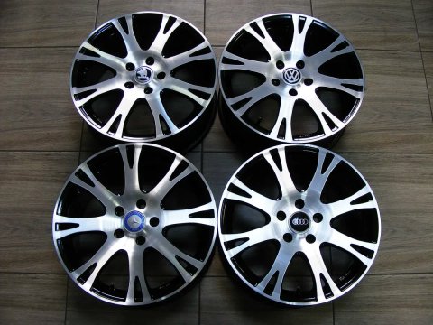 Диски R17 VW Passat Audi A4 A6 Skoda Superb Seat Merc C,E-Klass 5/112
