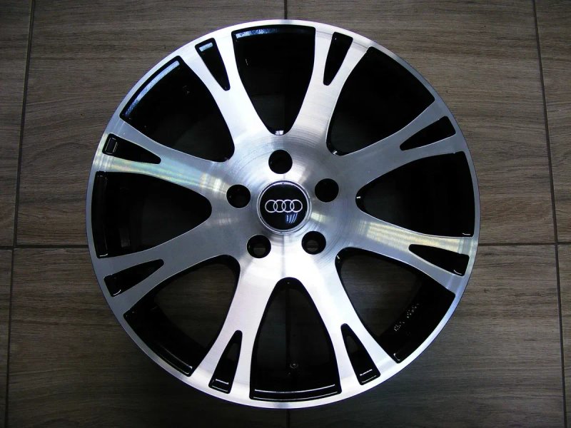 Диски R17 VW Passat Audi A4 A6 Skoda Superb Seat Merc C,E-Klass 5/112 — фото 3