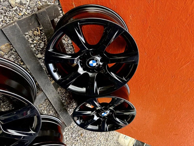 Диски R18 5.120 ET34 цо 72.6 бмв bmw f10 f30 e90 e46 — фото 4