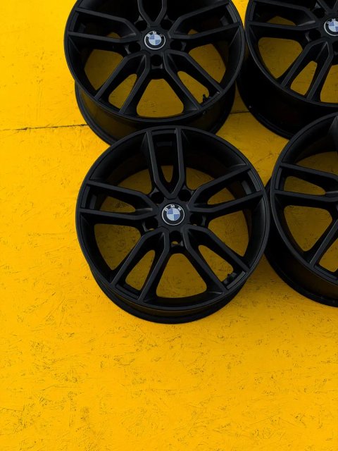 Диски R18 5.120 ET37 Bmw f10 f30 e90 X1 X3 X5 e46 Фольцваген Т5 Т6