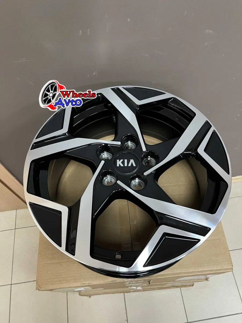 диски R18 5x114,3 Hyundai Sonata TUCSON sonata Kia Sportage K5 Forte — фото 3