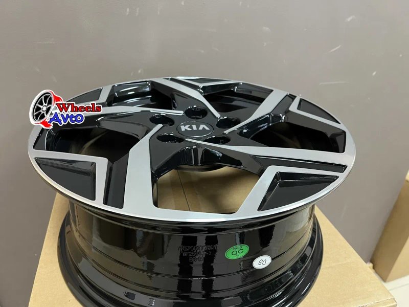 диски R18 5x114,3 Hyundai Sonata TUCSON sonata Kia Sportage K5 Forte — фото 4