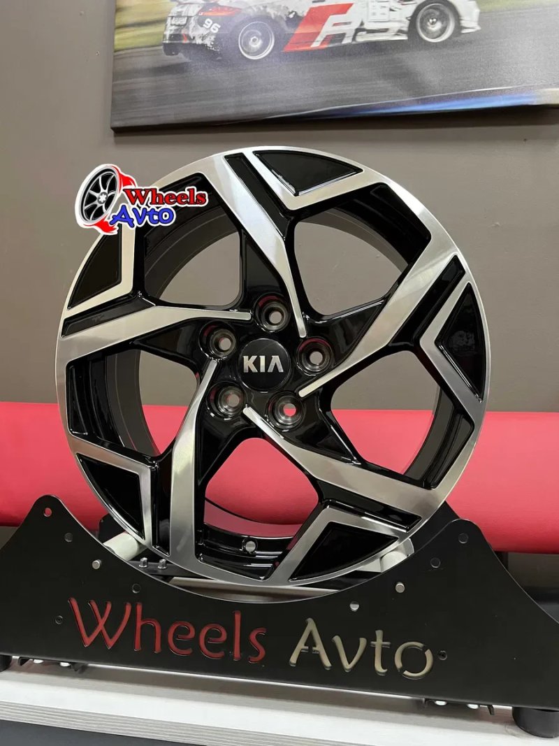 диски R18 5x114,3 Hyundai Sonata TUCSON sonata Kia Sportage K5 Forte — фото 5