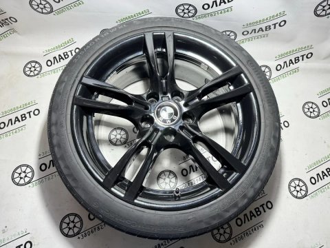 Диски r18 BMW F30 m-performance стиль 400