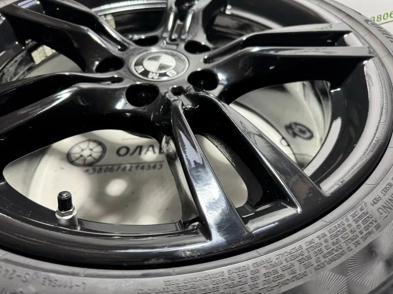 Диски r18 BMW F30 m-performance стиль 400 — фото 2