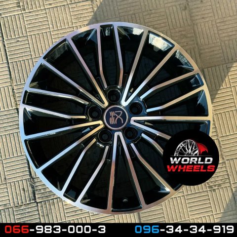 Диски R19 5*120 BYD Song PLUS PRO HONDA Pilot Legend Odyssey Leopard
