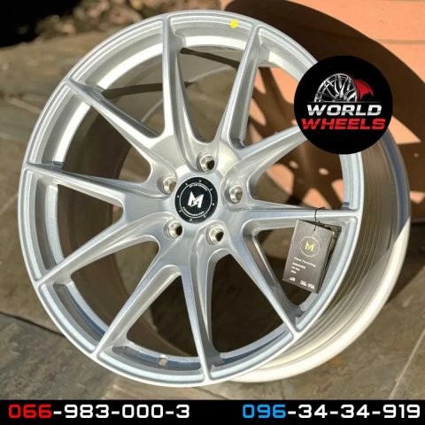 Диски R19 5x112 AUDI A4 A5 A6 A7 A8 Q7 Q3 Q5 VW Passat Jetta Skoda Octavia Mercedes E C S W213 W205 W206 W212 W221 W222 FLOWFORMING