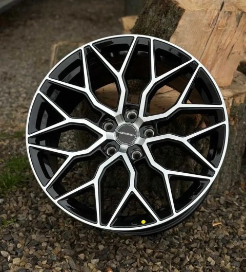 Диски R20 5x112 Mercedes GLE W167 GLS X167 ML W166 GLE Coupe Vossen HF-2