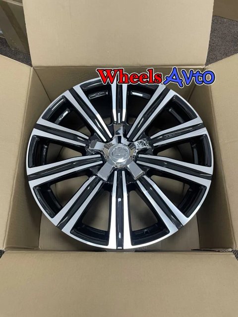 диски R20 5x150 TOYOTA Land Cruiser 200 Lexus LX570 LX450