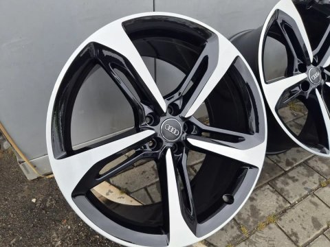 Диски R21 5 112 Audi Q7 Q8