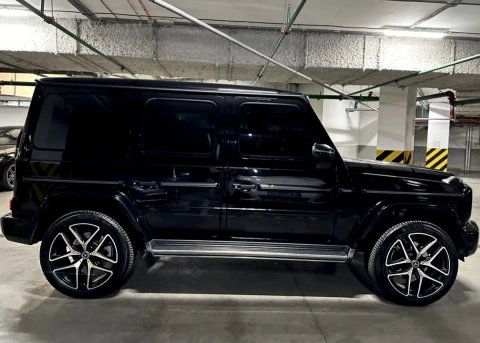 Диски R21 5.130 ET33 10J Мерседес Гелік G-Class Mercedes Benz W463 464