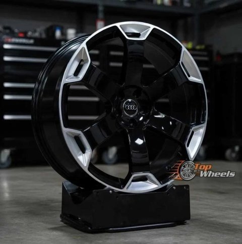 Диски R22 5x112 AUDI Q7 Q8 E-Tron A7 A8 Q5 SQ7 Volkswagen Touareg RSQ8