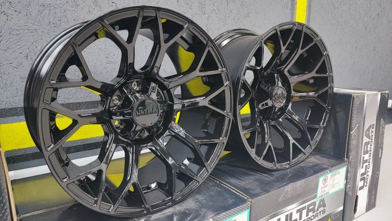 Диски R22 Limited Оригінал 6x139.7 Dodge RAM 19 20 21 22 23 24 рік DT кузов — фото 8