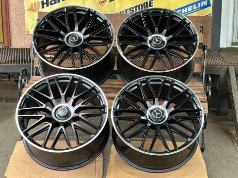 Диски R23 AMG Mercedes GLS — class X167
