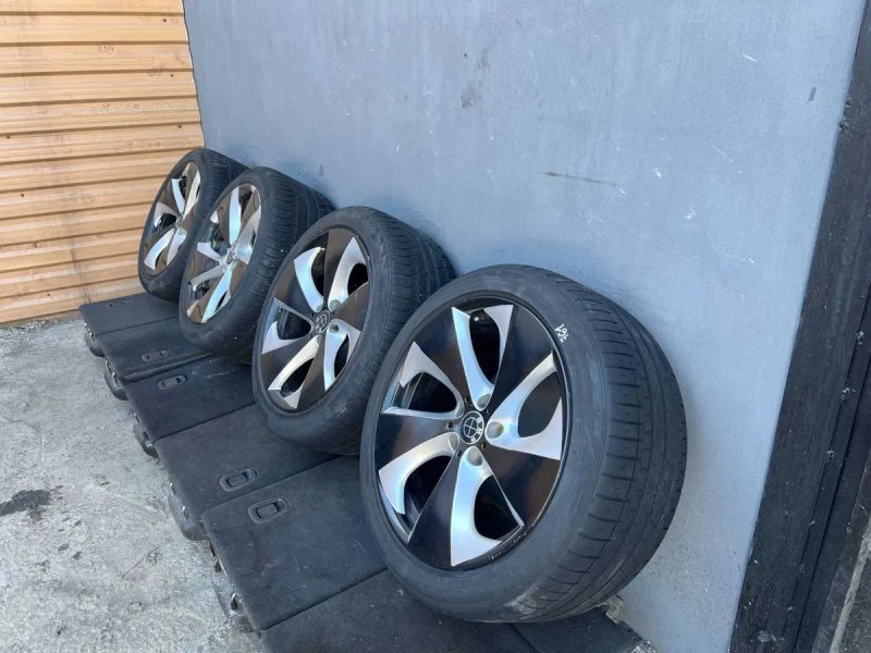 Диски с резиной R20 BMW X5 E53 E70 X6 E71 титаны БМВ Х5 Е53 Е70 Х6 Е71 колеса — фото 3