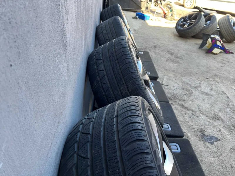 Диски с резиной R20 BMW X5 E53 E70 X6 E71 титаны БМВ Х5 Е53 Е70 Х6 Е71 колеса — фото 6