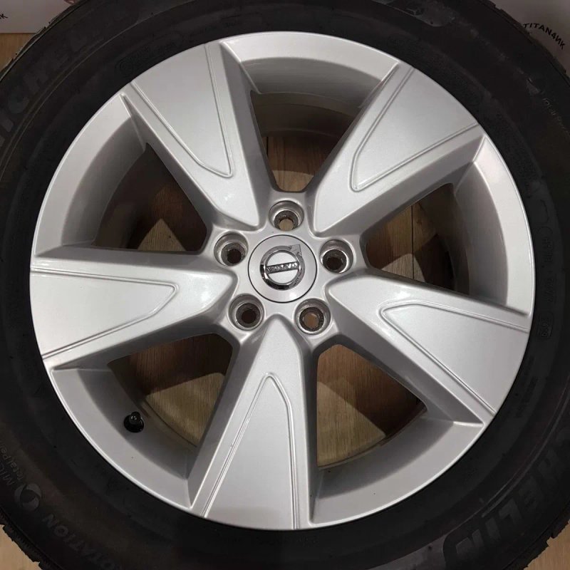 Диски Volvo R17 5x108 XC40 XC60 S60 V50 C30 Ford Mondeo Focus C-max Fusion Kuga Escape — фото 6