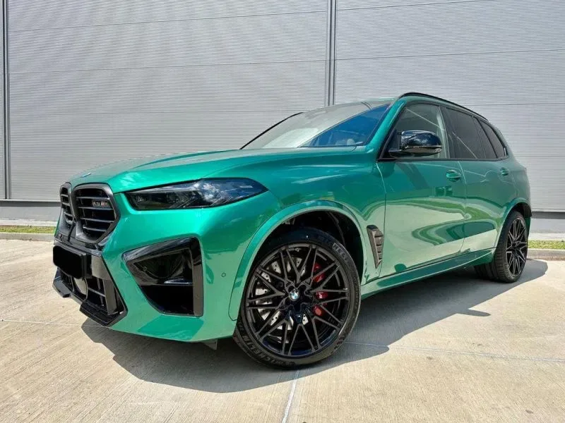 Диски X5M X6M R22 R20 R19 для BMW X5 G05 X6 G06 разноширокие — фото 6