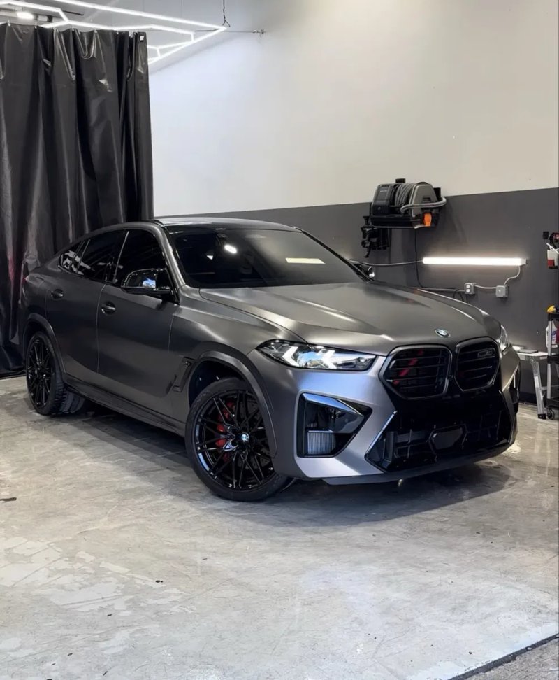 Диски X5M X6M R22 R20 R19 для BMW X5 G05 X6 G06 разноширокие — фото 7