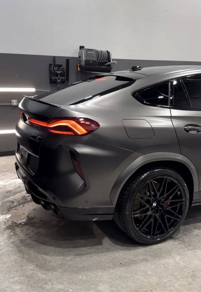Диски X5M X6M R22 R20 R19 для BMW X5 G05 X6 G06 разноширокие — фото 8