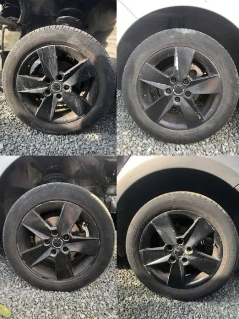 Диски з гумою колеса ILIAS R16 5x112 6.5J ET46 Volkswagen Skoda