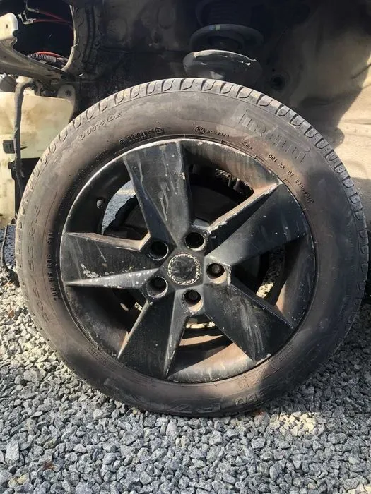 Диски з гумою колеса ILIAS R16 5x112 6.5J ET46 Volkswagen Skoda — фото 5