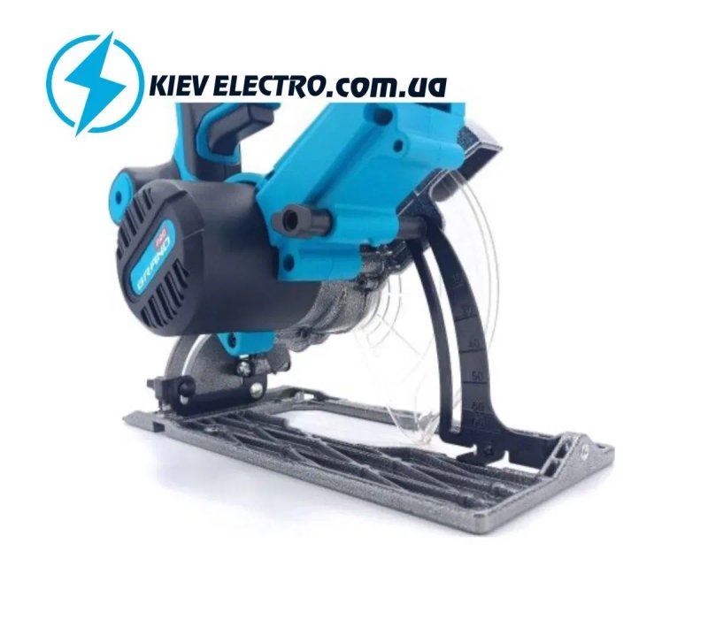Дисковая пила акумуляторная Grand ПД-20 BL/PRO (Тушка) 20V/4ah — фото 5